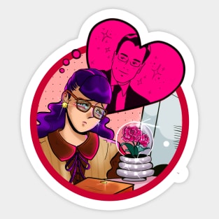 Ugly Betty Sticker